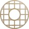Ekena Millwork O'Neal Wood Fretwork Pierced Ceiling Medallion, Birch, 40"OD x 14 1/2"ID x 1/4"T CMWP40X40X0250ONBI - alternate 1